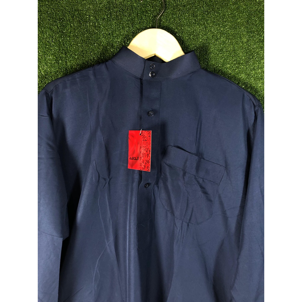 Gamis/Jubah Pria // baju sholat // baju muslim // jubah dalam