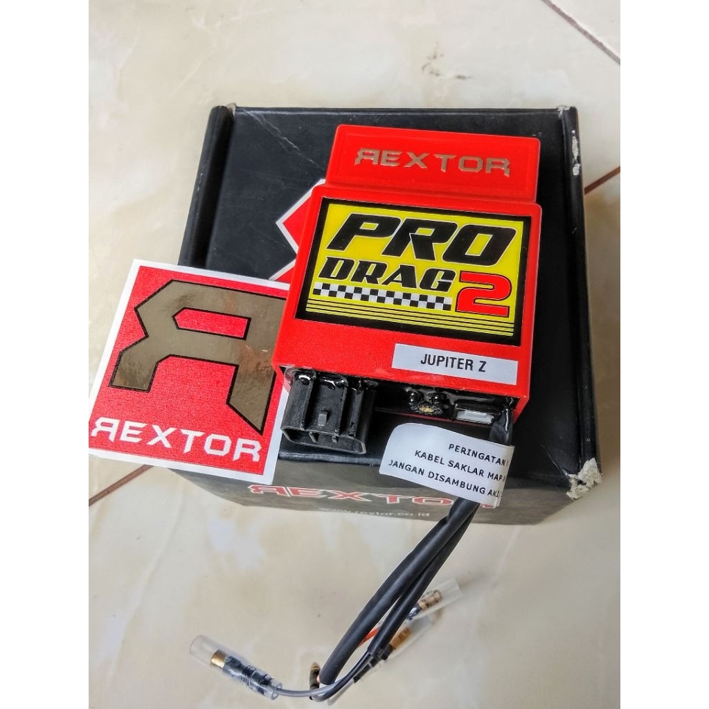 CDI REXTOR PRODRAG 2