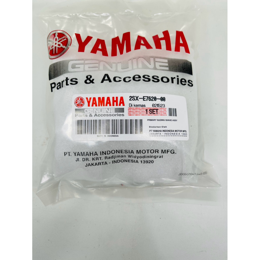 Rumah roller assy Mio m3 Rumah roller Mio m3