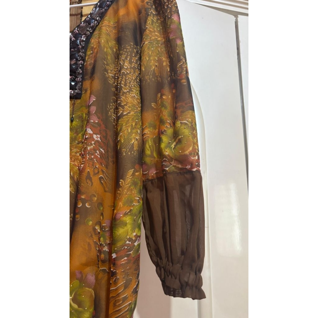 PRELOVED GAMIS NGAJI/GAMIS MUSLIMAH/GAMIS WANITA MUSLIM/GAMIS MUSLIM/BAJU TERUSAN WANITA MUSLIM/BAKU