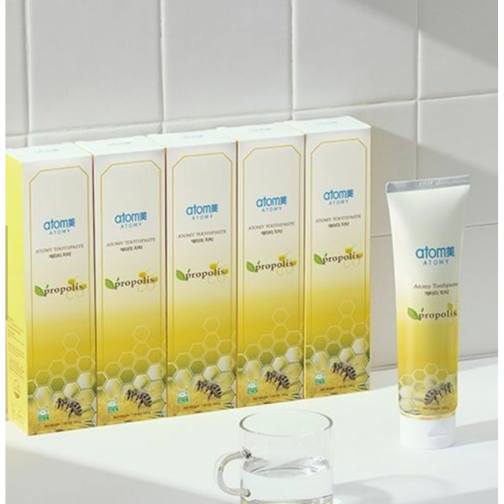 atomy odol propolis korea 200 gram