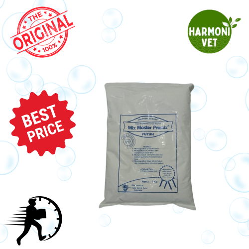 Mixmaster Puyuh TQ 1KG Suplemen Pakan Meningkatkan Produksi Telur & Berat Telur Puyuh