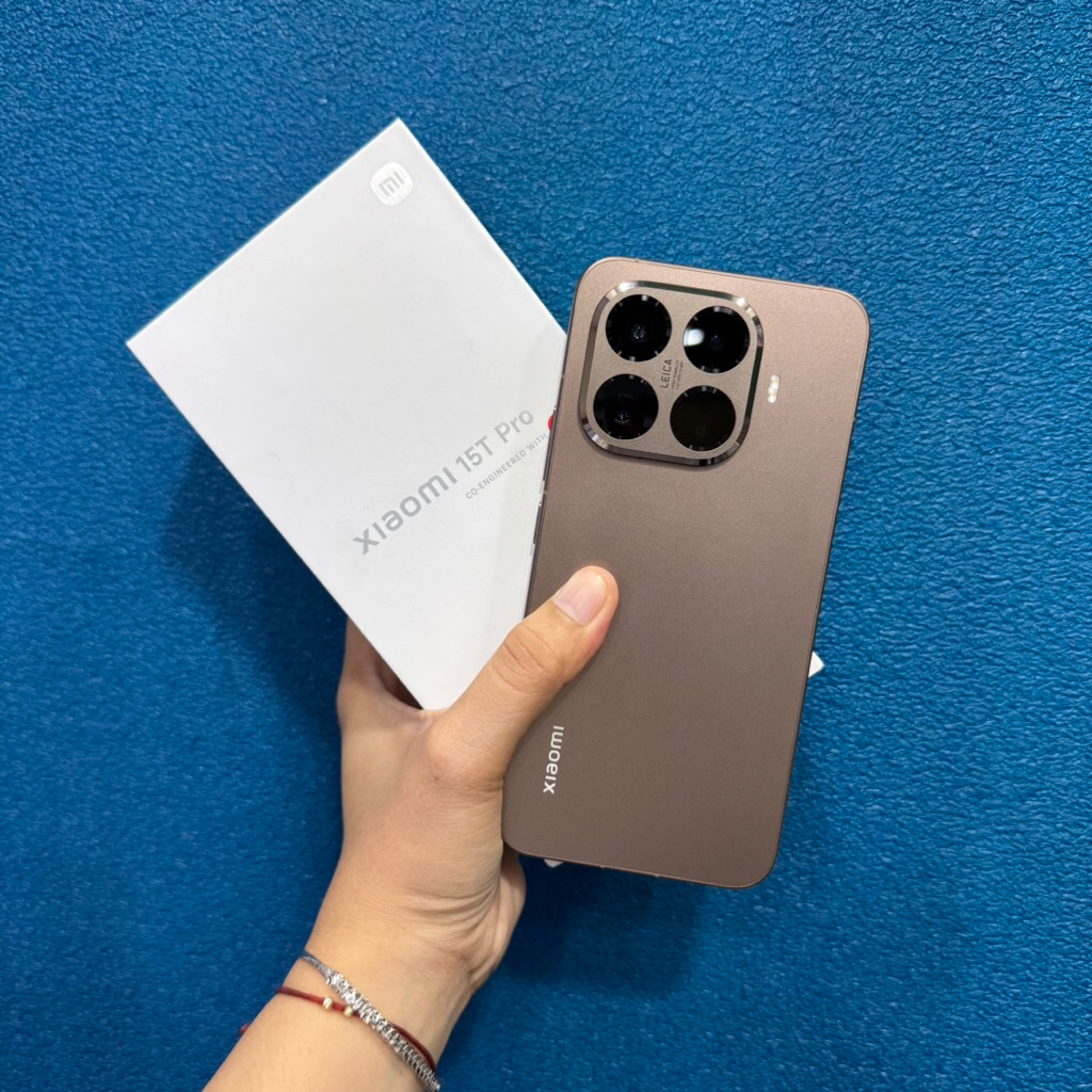 Xiaomi 15T Pro 12/512gb second bekas pakai