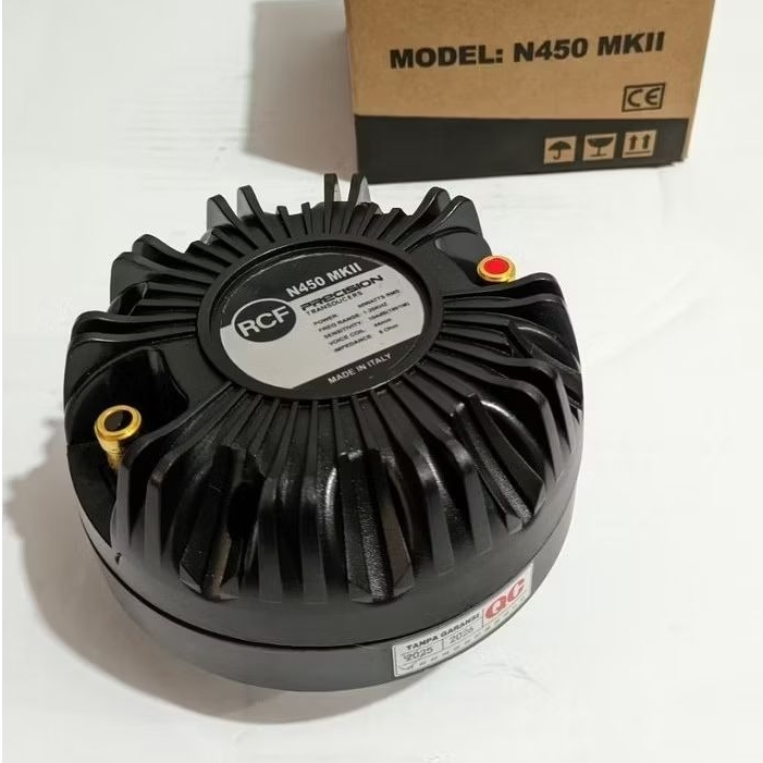 Driver tweeter rcf n450 MKII original / Driver Tweeter RCF N450 MKII
