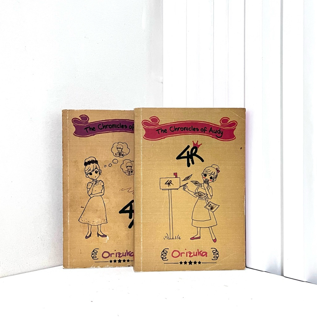 4R + 4/4 TCOA - ORIZUKA ORIGINAL (booked)