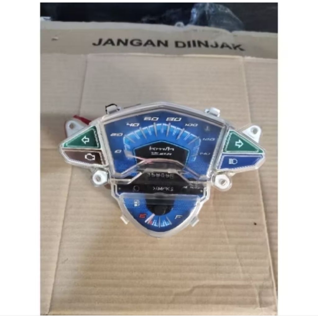 Spidometer Yamaha Xeon Rc, Xeon Karbu, Xeon GT 125 / Original Copotan