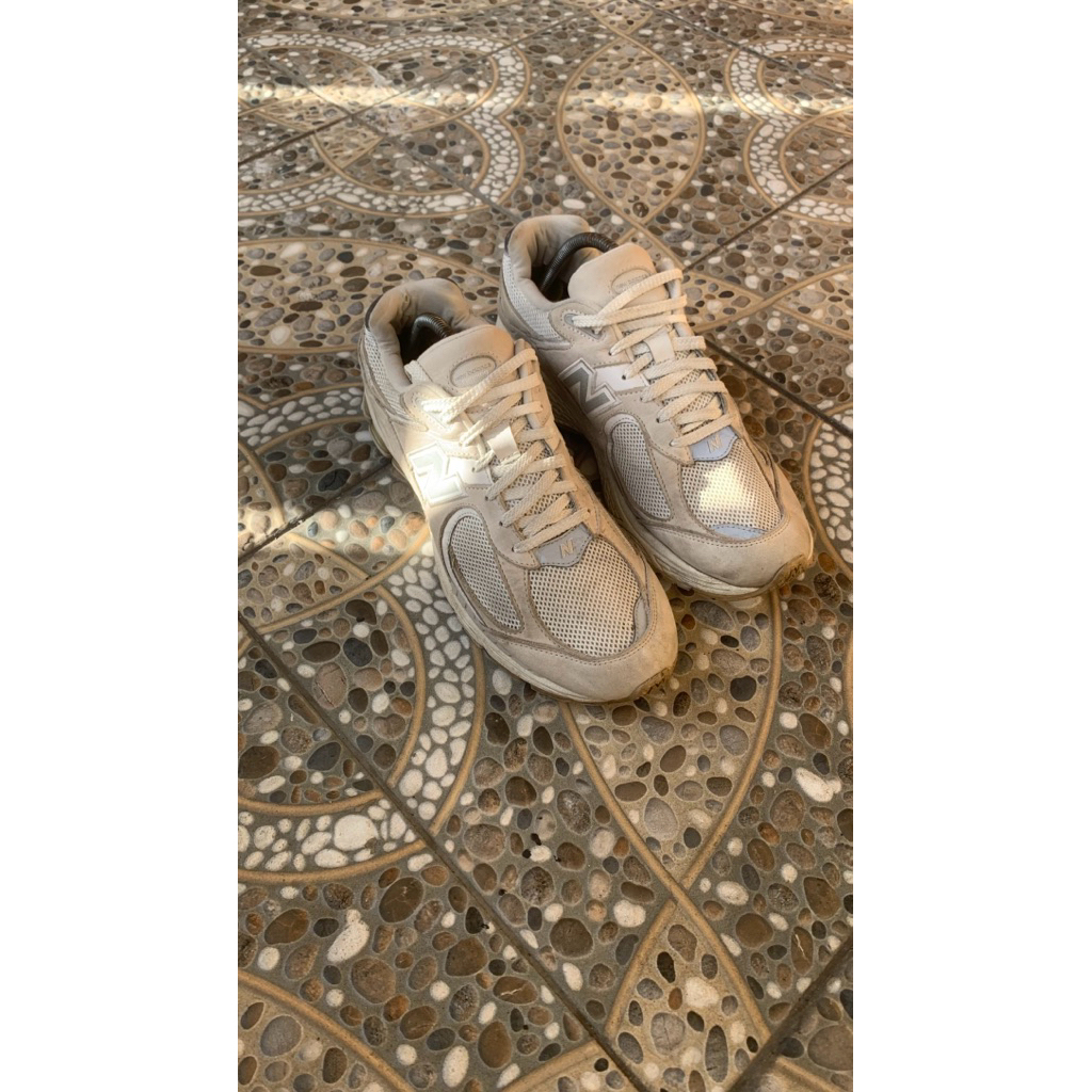 New balance 2002R beige original