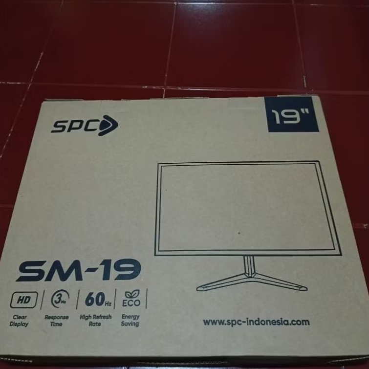 Pc SPC SM-19 new