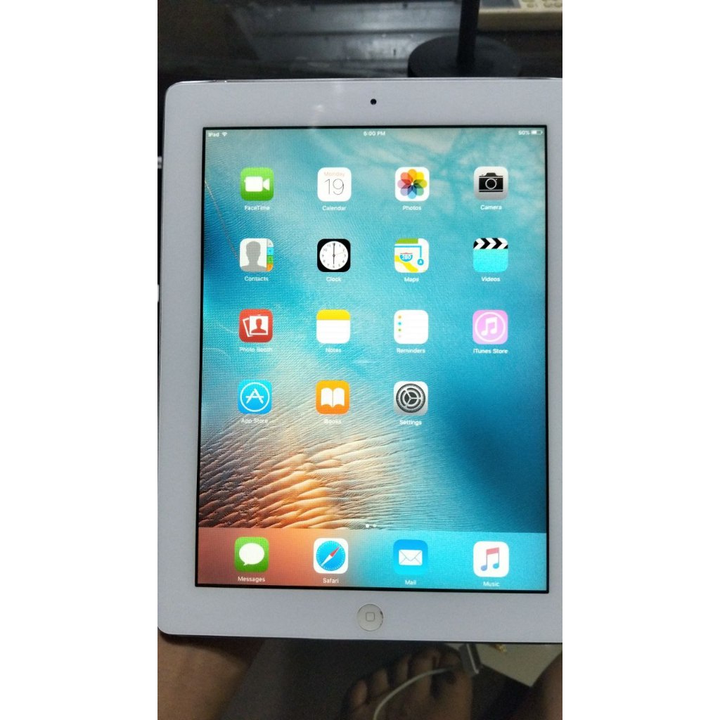 IPAD 2 A1395 WIFI ONLY 64GB | SECOND HAND | BATANGAN | CABLE ONLY