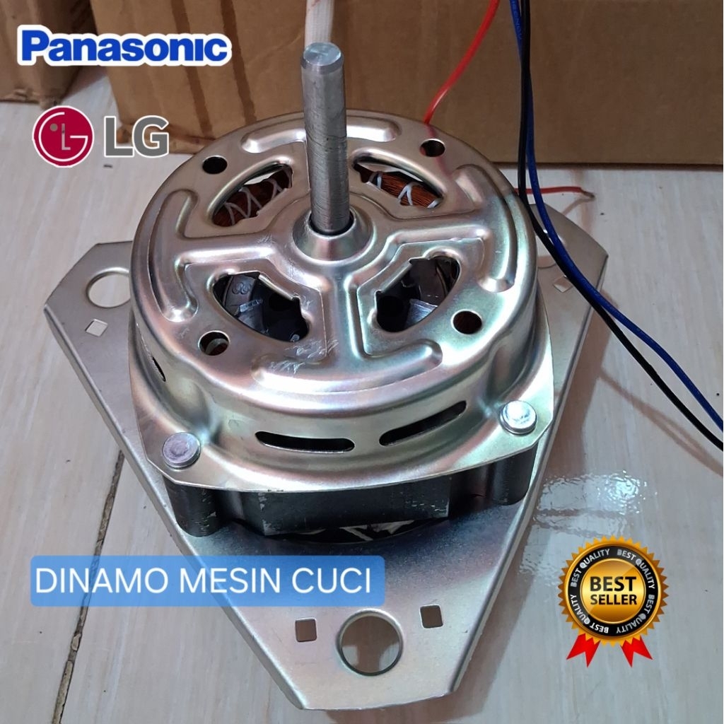 DINAMO MESIN CUCI LG PANASONIC
