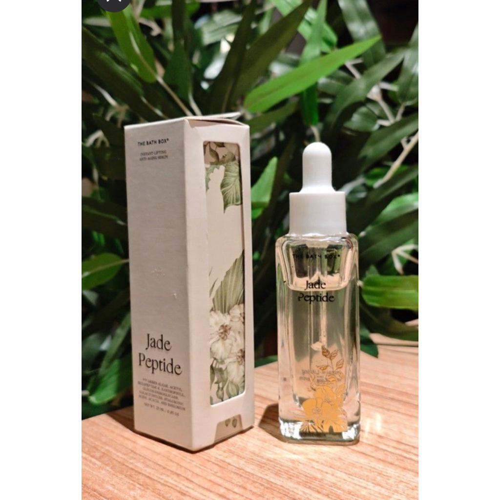 Preloved The Bath Box Jade Peptide