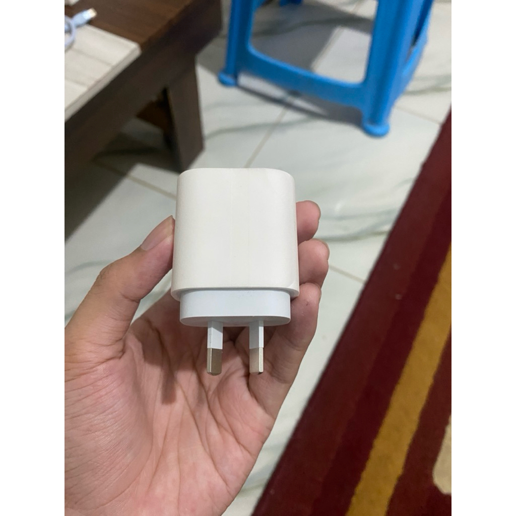 charger casan ipad iphone copotan ipad ori 20watt