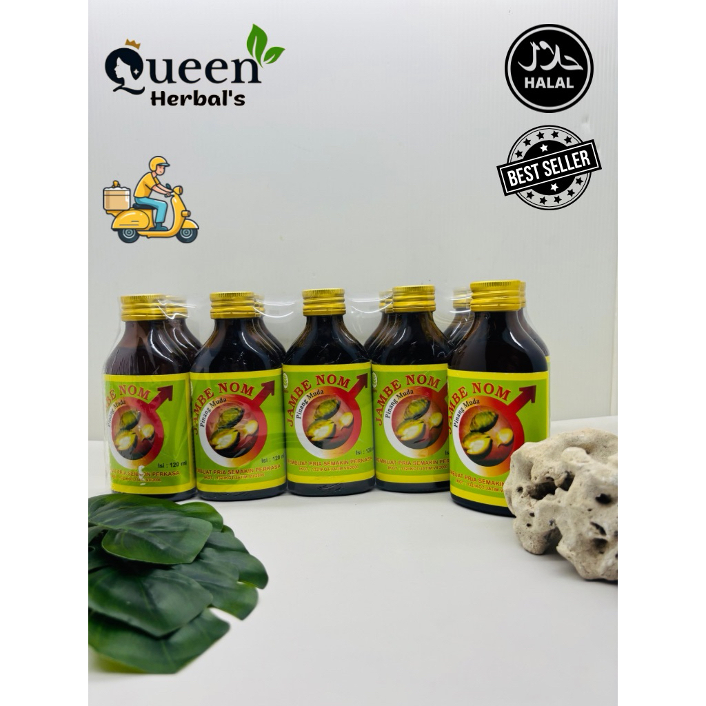 Jamu Herbal Jambe Nom