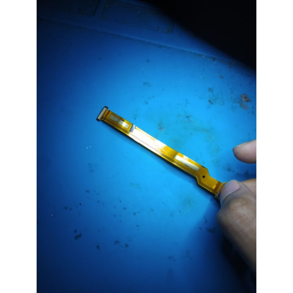 Flexible Cas Oppo A57 Original Cabutan Second