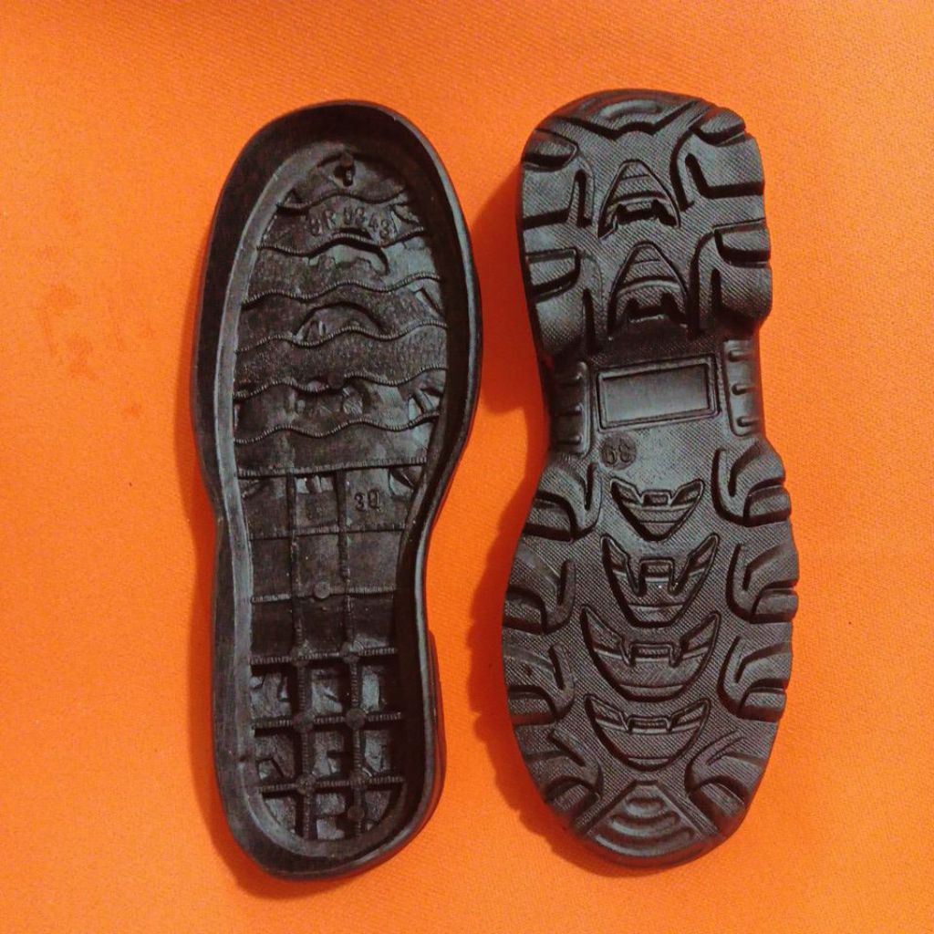 OUTSOLE SEPATU SAFETY PREMIUM OUTSOLE SEPATU KERJA PROTEK ORIGINAL SOL SEPATU KERJA PROYEK