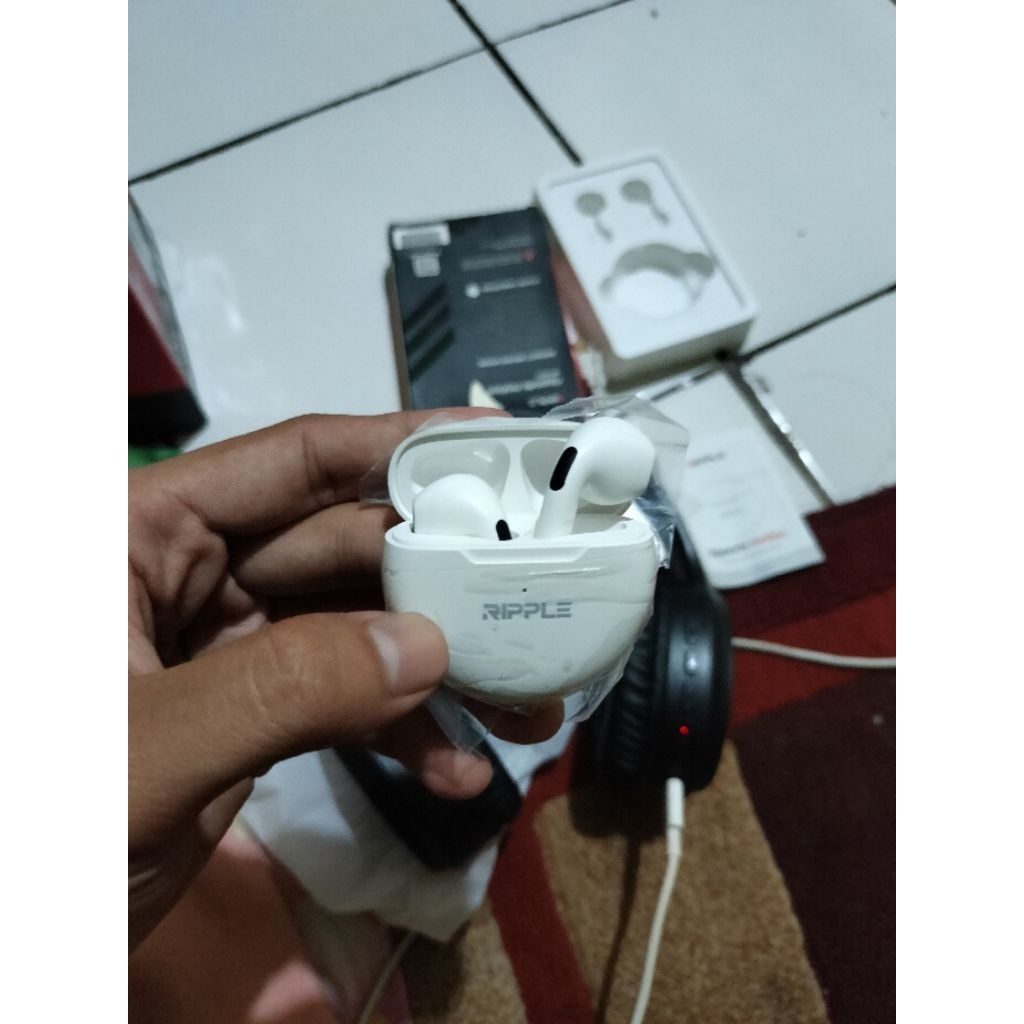 Rippods True GO TWS Ripple Original