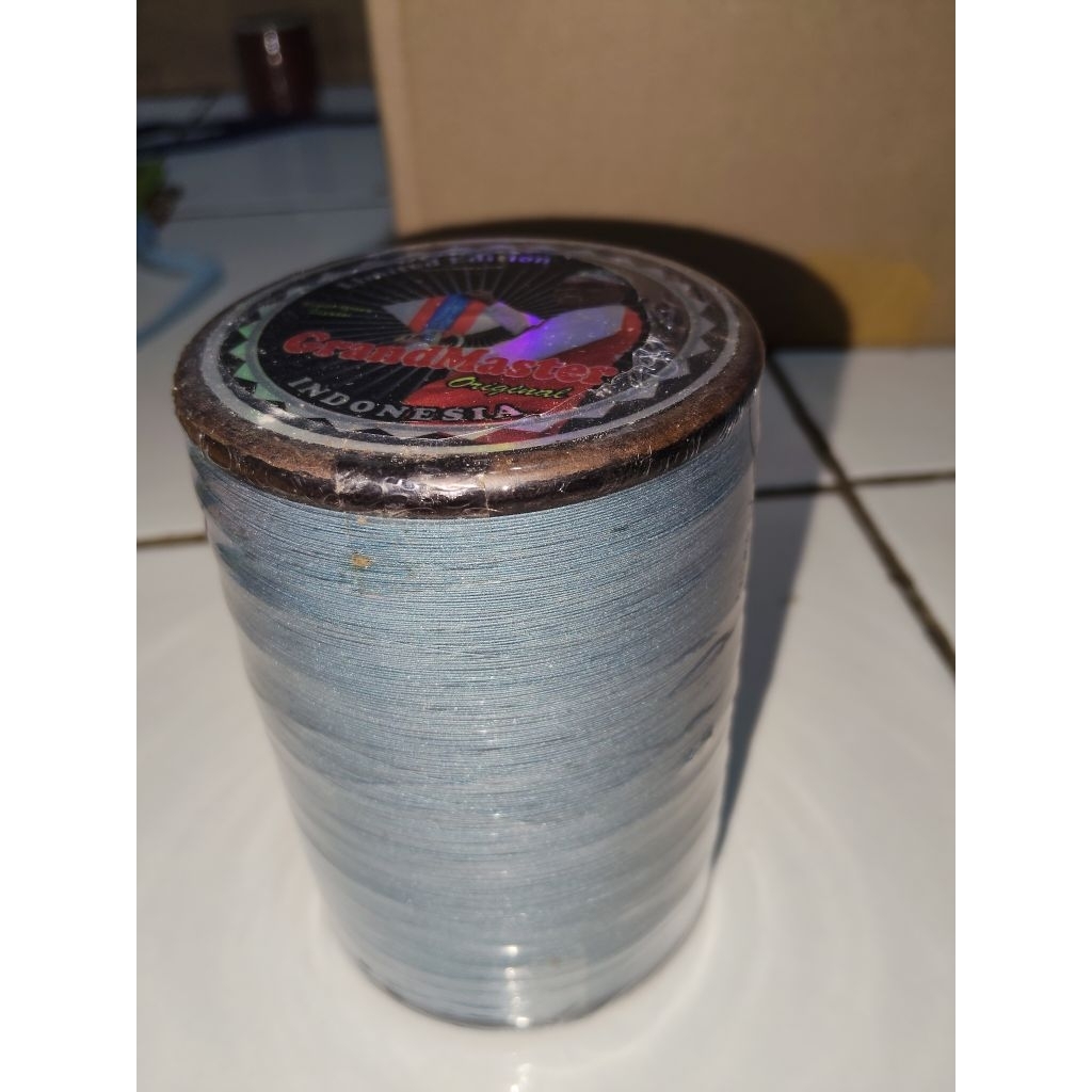 GELASAN GRAND MASTER LIMITED EDITION dari AHOED DC