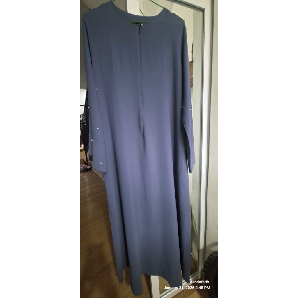 PL Aljenna Rana Denim Crown L