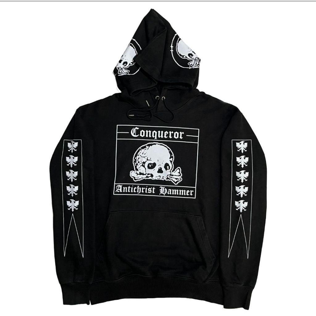 Conqueror Hoodie