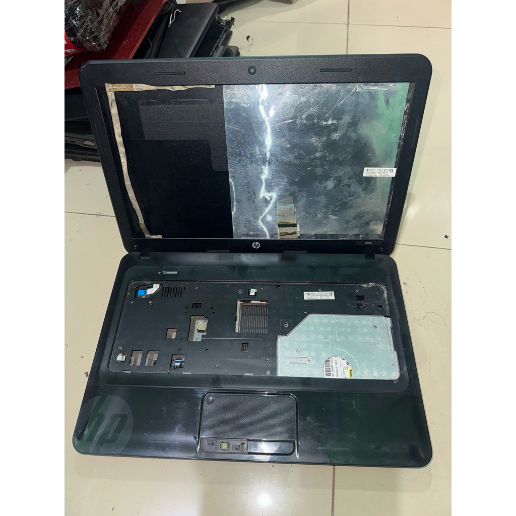 casing HP 1000 pulset mulus