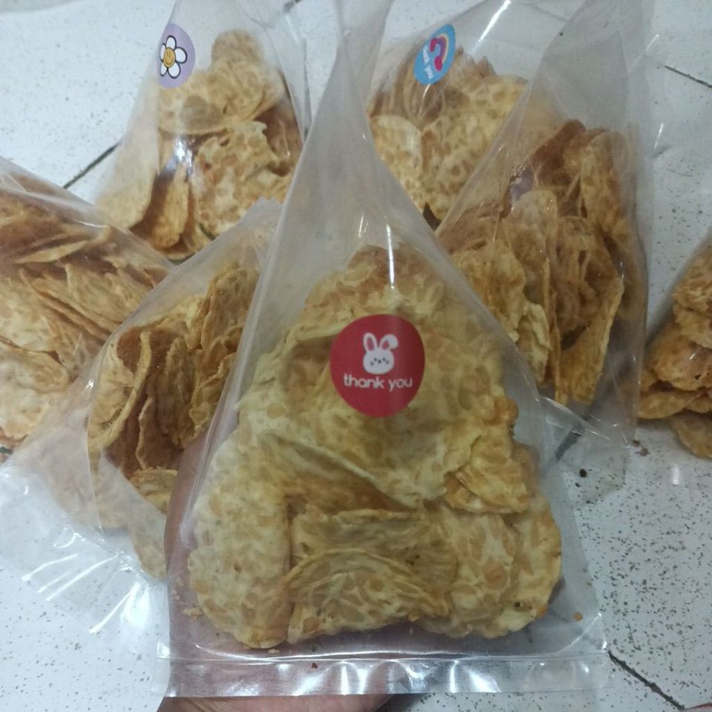 kripik tempe 1kg