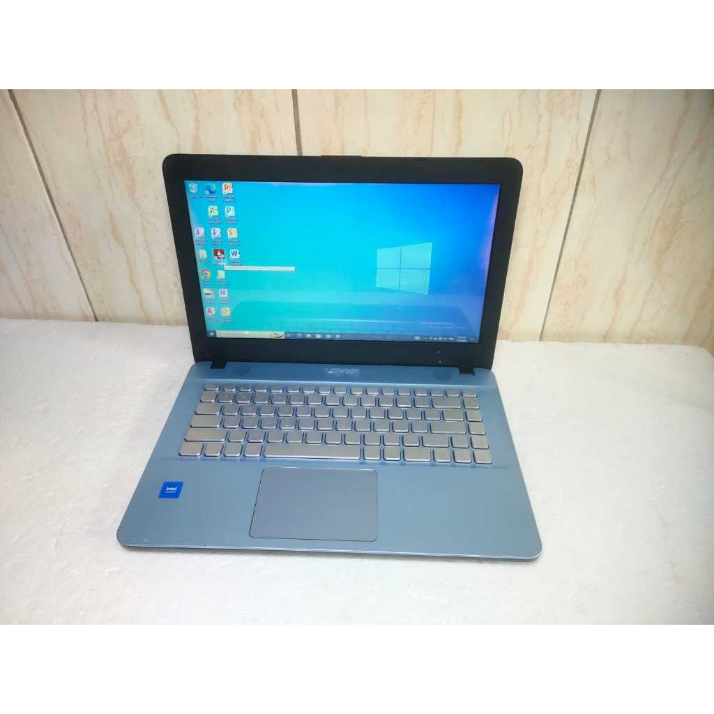 Asus X441M Pentium Silver N5000 RAM 4GB HDD 1TB [B167]