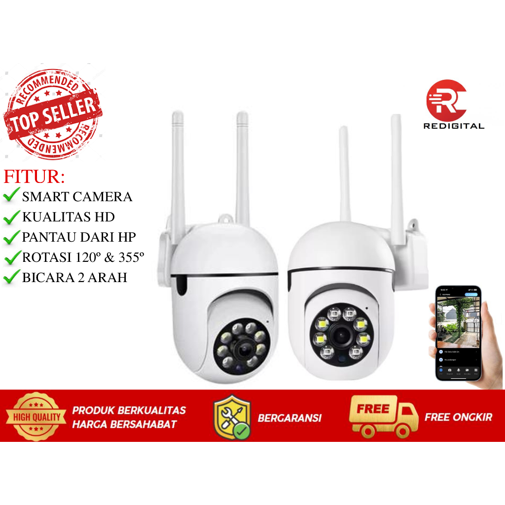 CCTV V380 v360 O-KAM pro WIFI