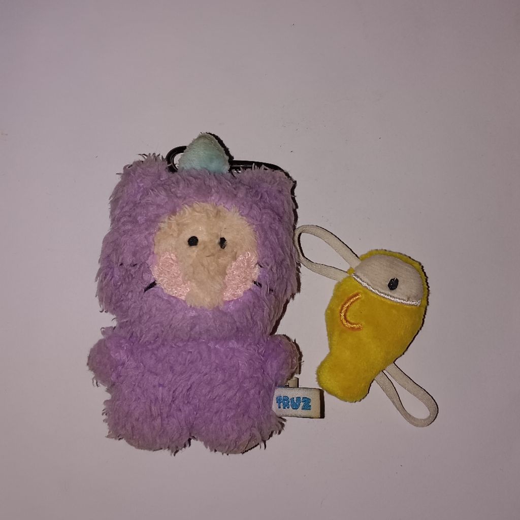 [ WTS PRELOVED ] Truz official BC Minini Chilli hyunsuk treasure