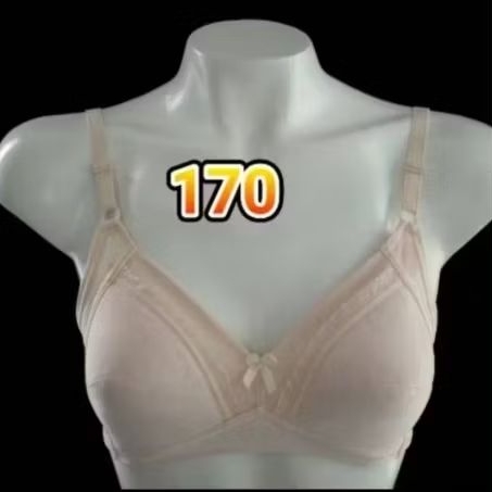 1 pcs bra diana art 170 busa tipis tidak kawat
