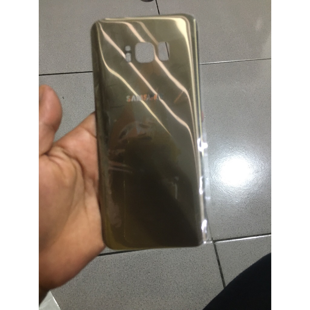backdoor tutup belakang samsung s8+baru