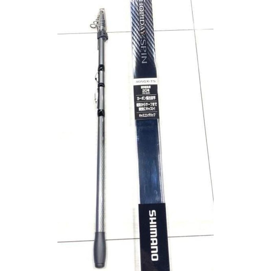 Joran Shimano Holiday 305 GX-TS