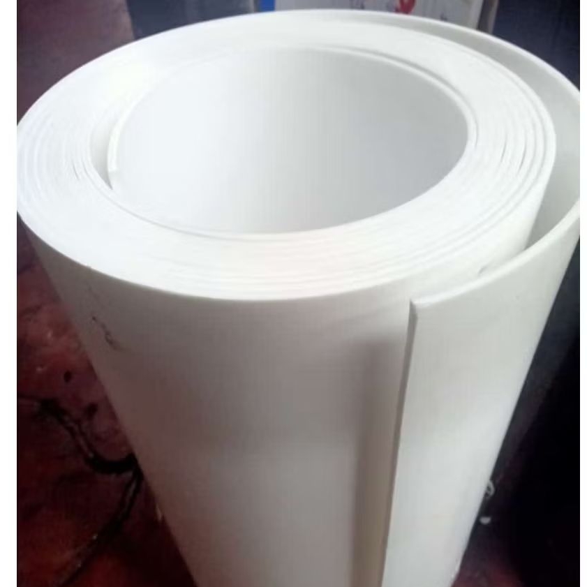 Gasket Teflon PTFE Lembaran 0.5mm x 120cm x 100cm