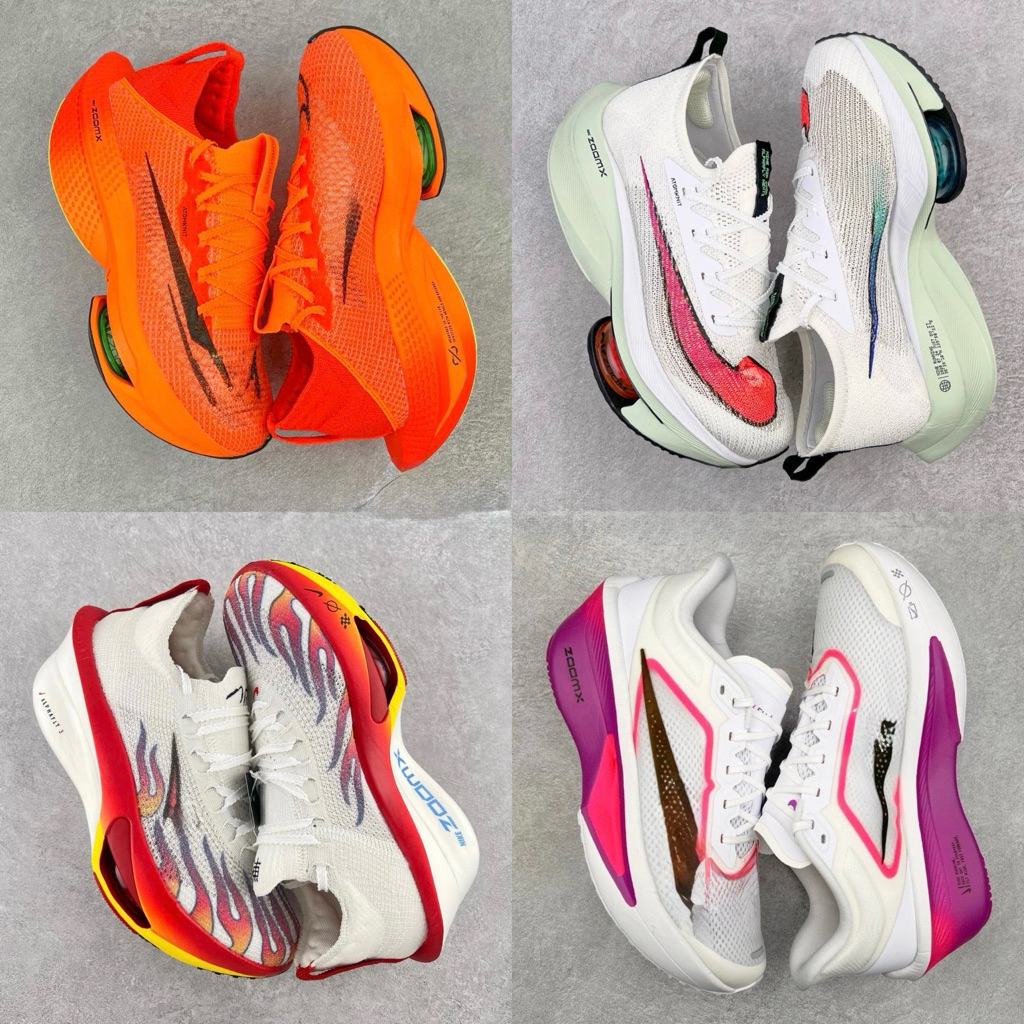 Sepatu Running Olahraga Pegasus 41 Designer Running shoes Mens womens Alphaflys  Prototype Volt Eliu