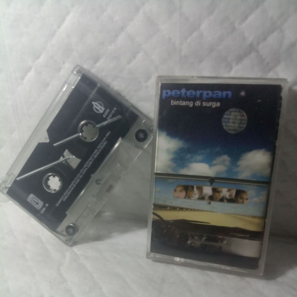 KASET PITA PETERPAN bintang disurga