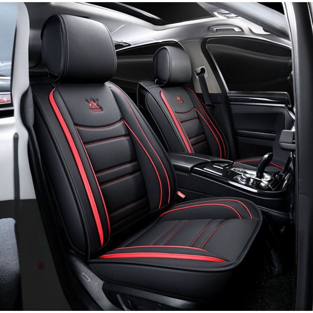 SARUNG JOK MOBIL CALYA 2025 2024 2023 2022 2021 BONUS BANTALAN 2 DAN SARUNG STIR