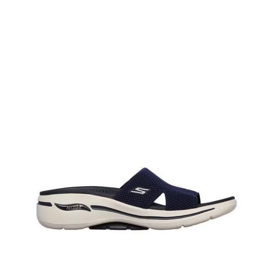 Skechers GO WALK ARCH FIT Women's Sandal - Navy