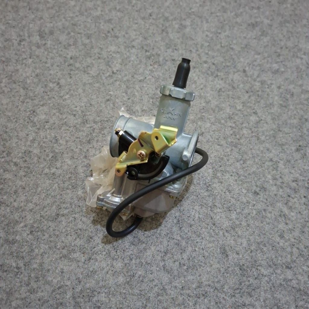 Carburator Karburator Karbu KG2 GL PRO SERIES Honda GL GL PRO Series Black Engine Asli Original Japa