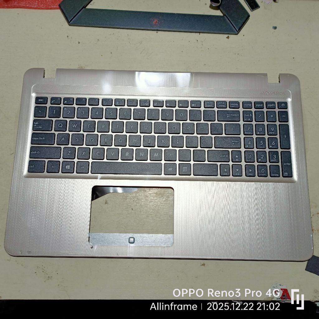 Keyboard Frame Asus x540 x540l x540s x540y x540sa x540ya