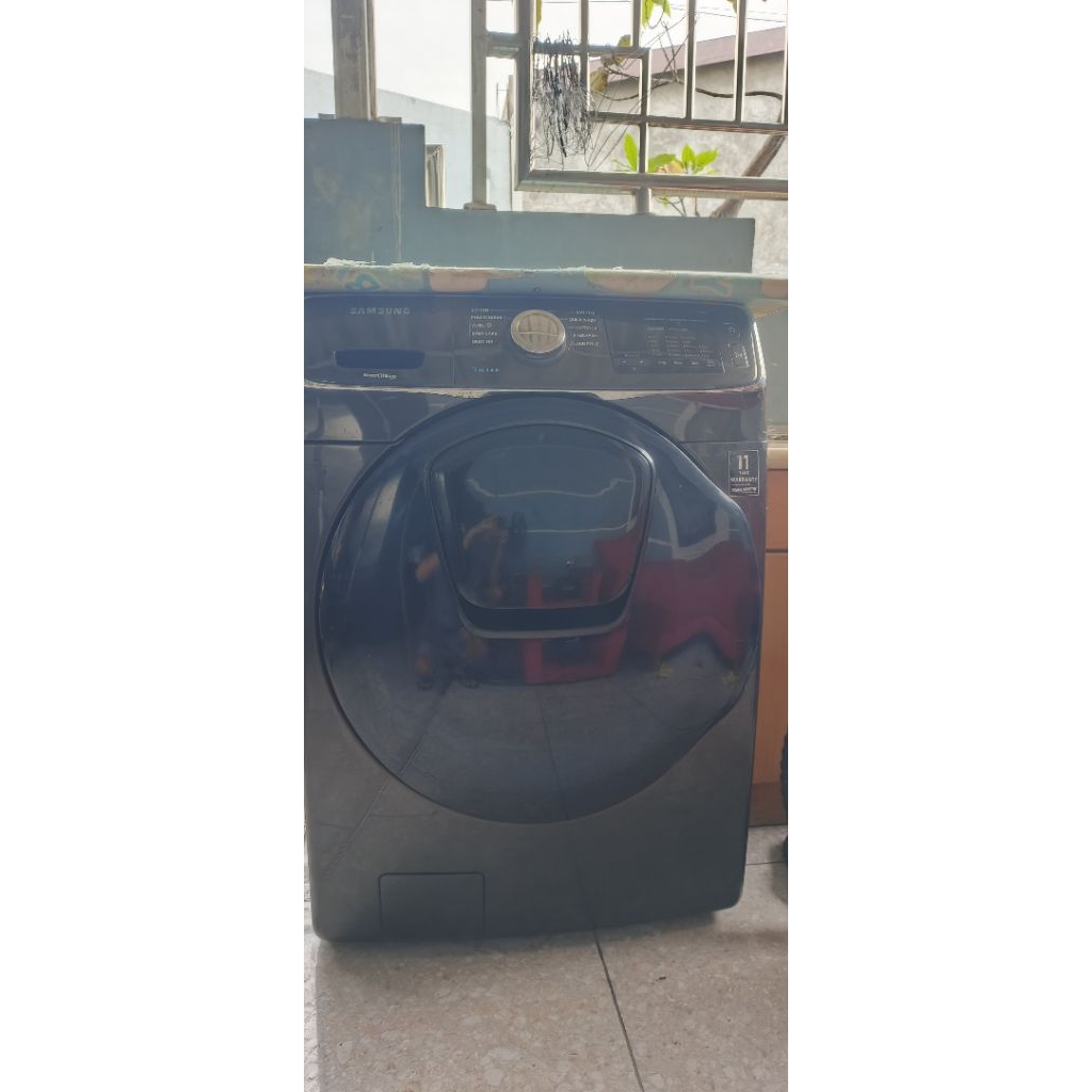 mesin cuci samsung inverter 17 kg