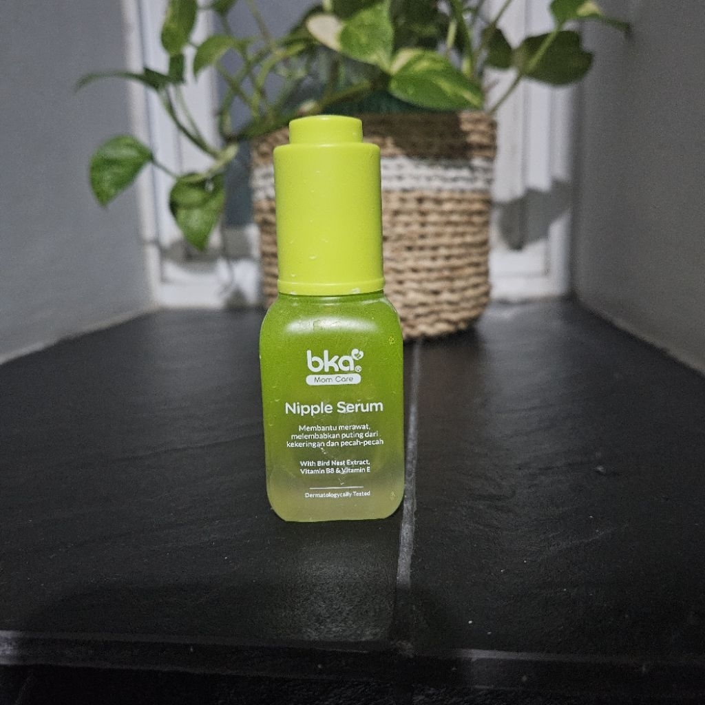BKA Nipple Serum - Serum Ibu Menyusui