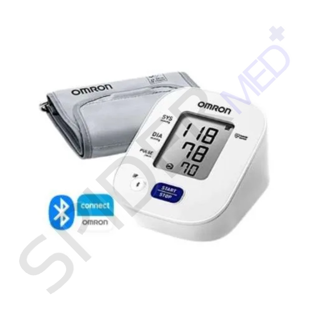 Omron HEM-7141T1 Tensimeter Digital Lengan Atas Bluetooth