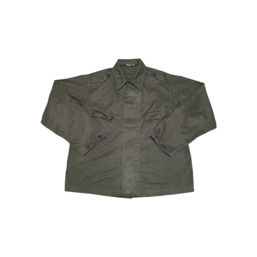 Vintage BDU East German Original 60s