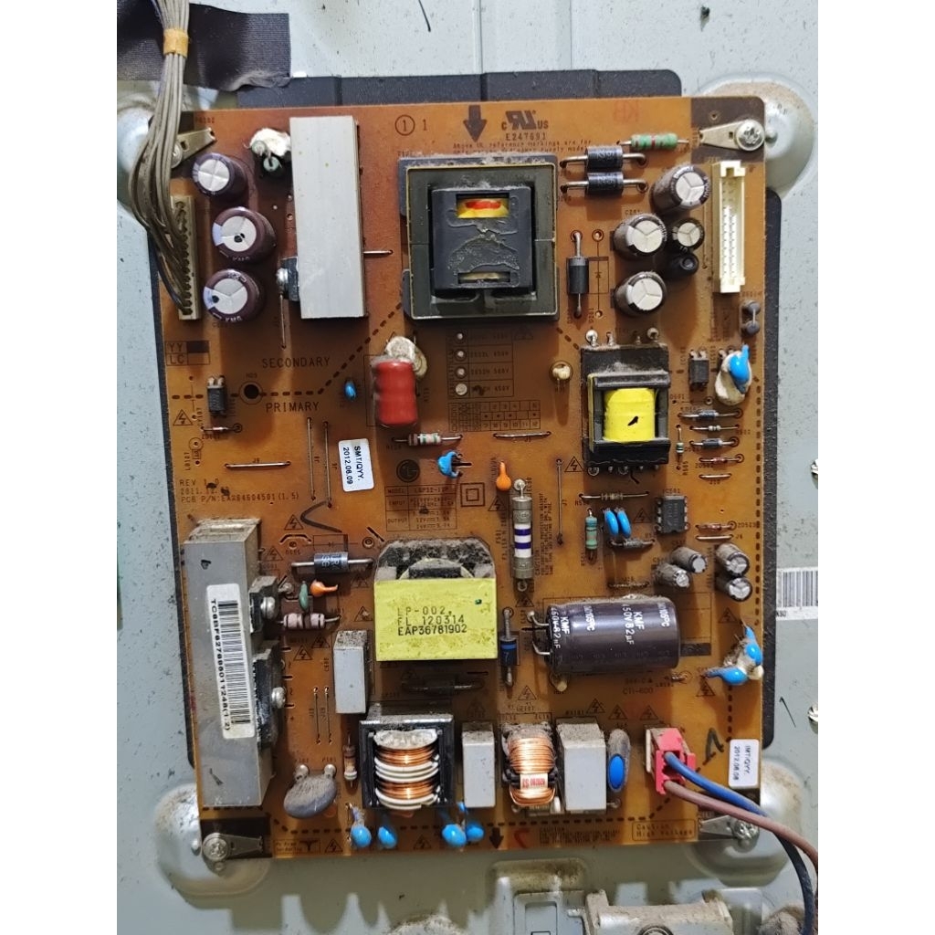 power suply PSU tv LED lcd LG 32CS3510