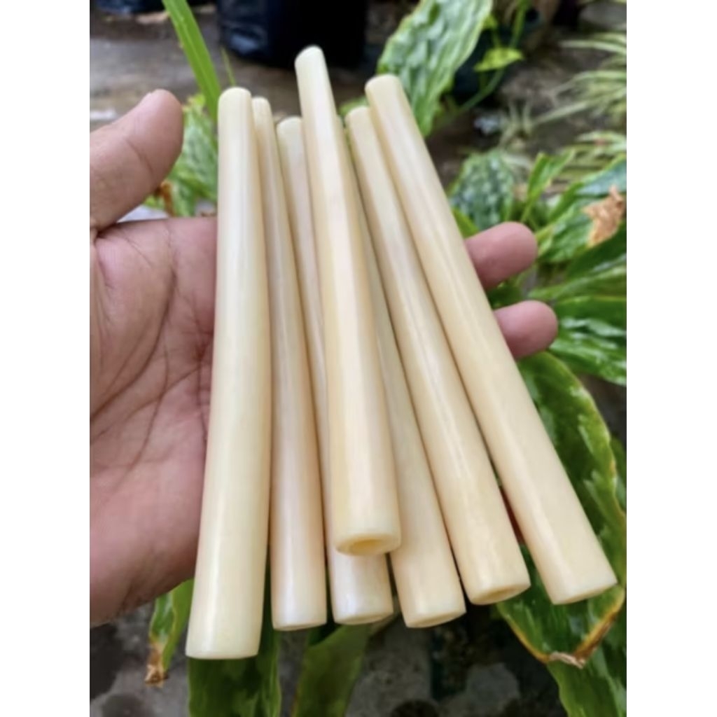 once pipa rokok tulsap impor panjang 14 cm