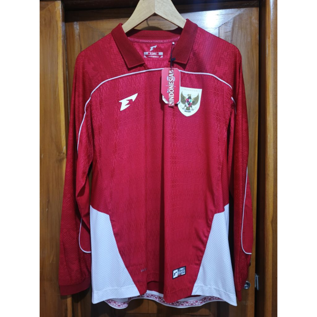 Jersey Erspo Indonesia Player Issue