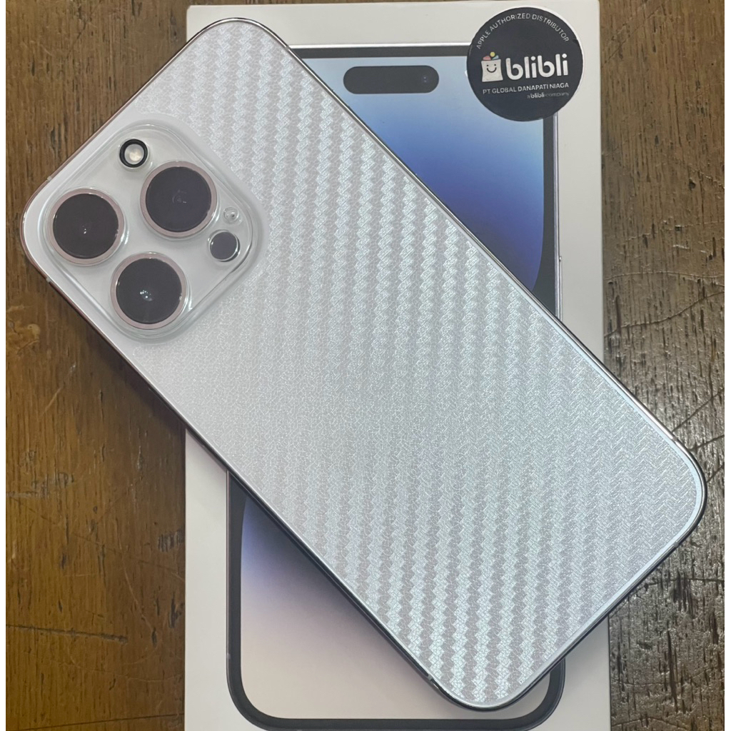 Hp Second iPhone 14 Pro 512GB SA/A Fullset