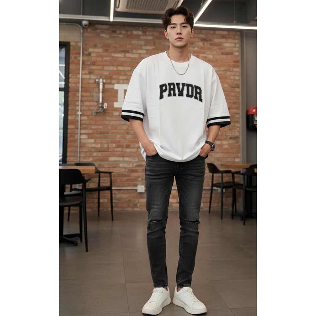 Provider Baju Kaos Oversize