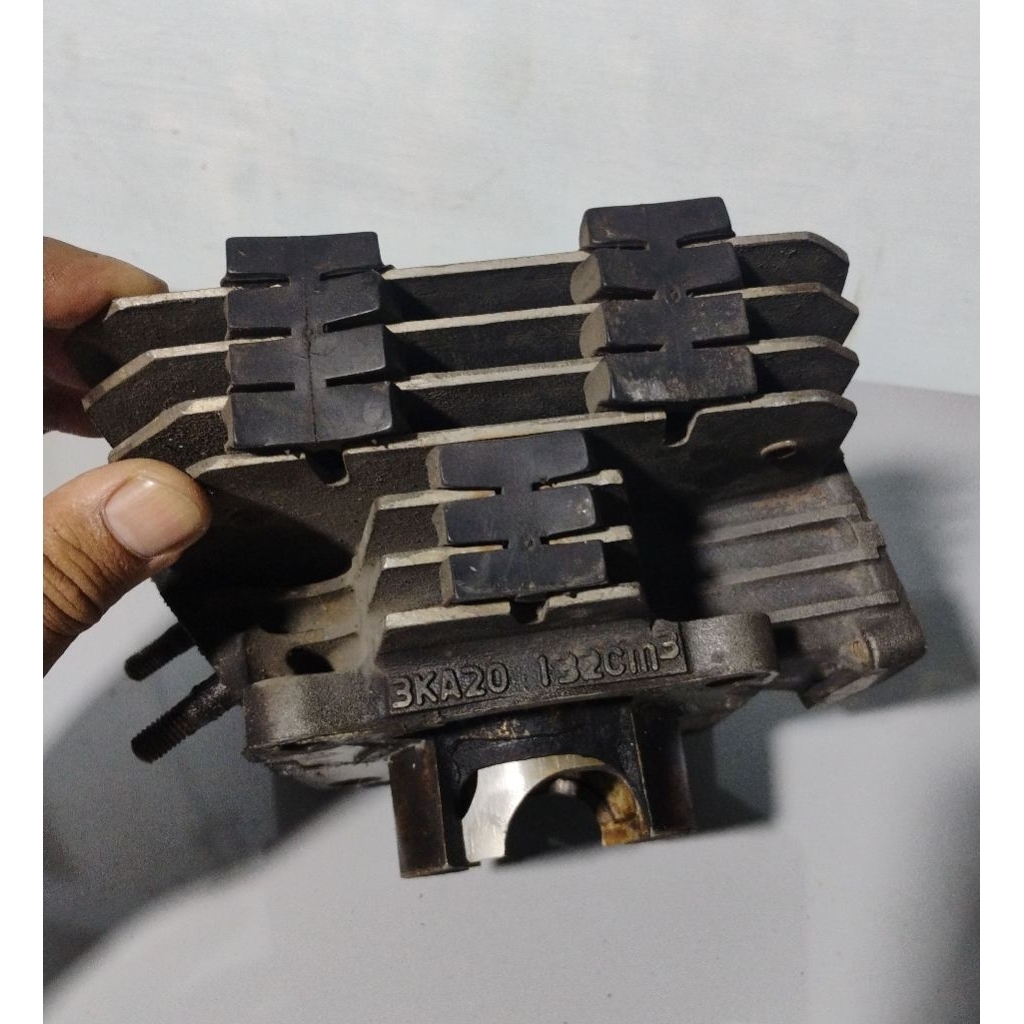 Blok Piston RX king YP -1 Ori