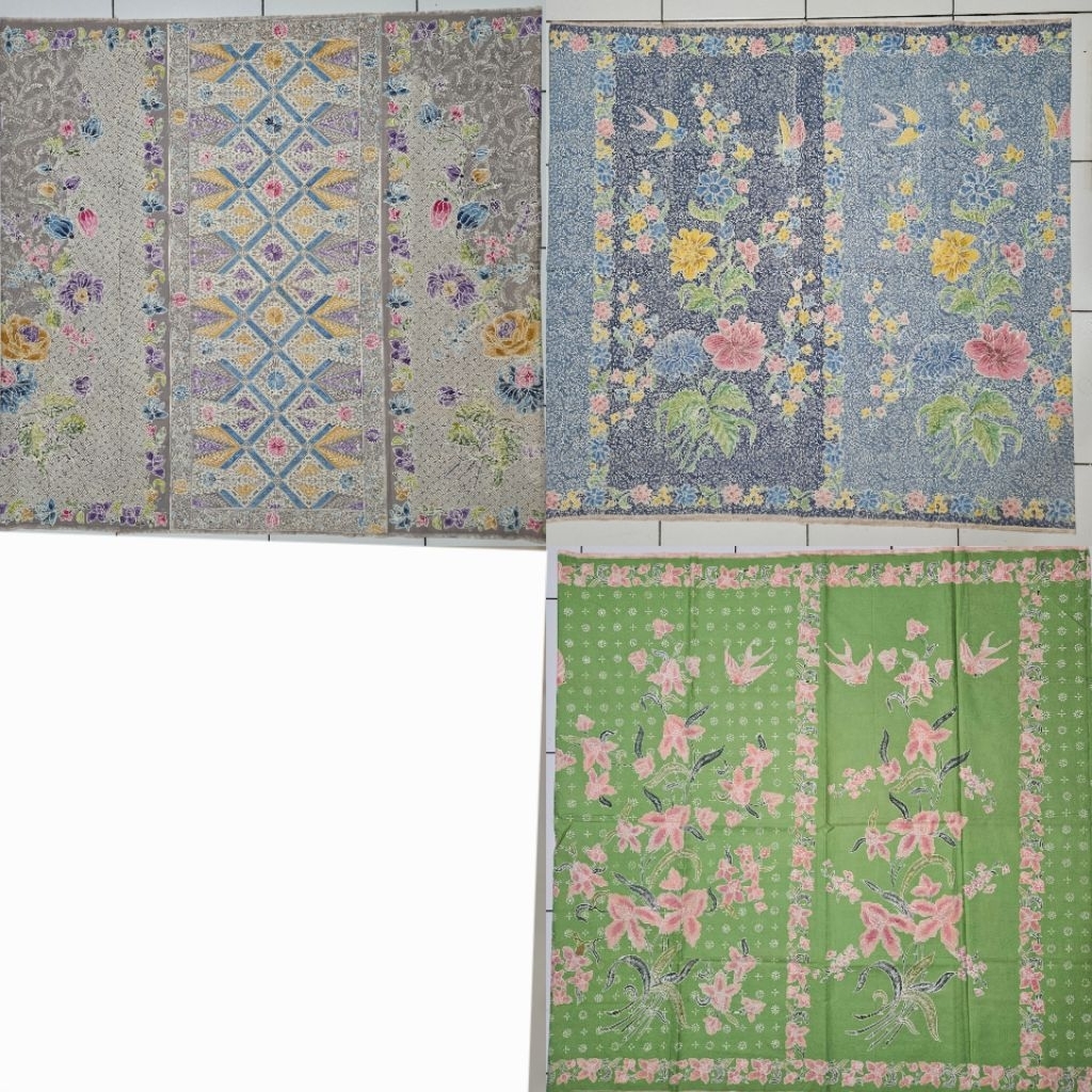 BATIK LAWASAN TULIS SARUNG PEKALONGAN