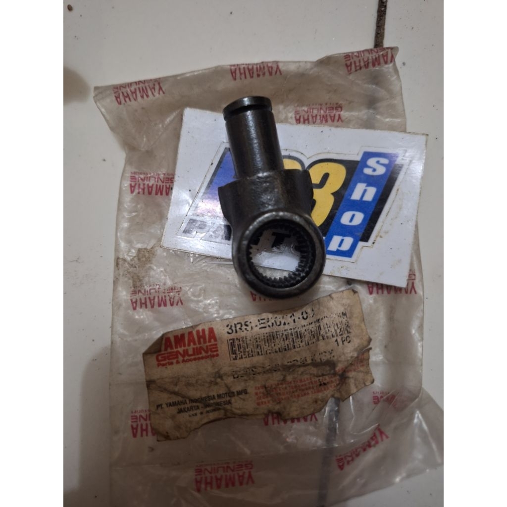 Bosh kick crank starter Yamaha RXZ RZR Original Nos
